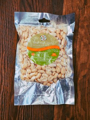 Peanuts Blanched 200g