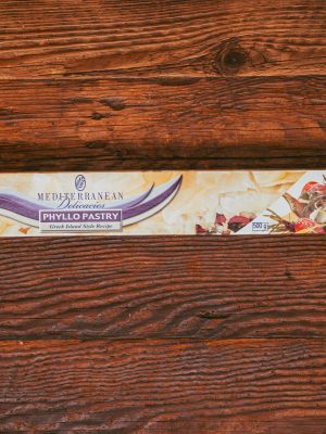 Phyllo Pastry 500g Frozen