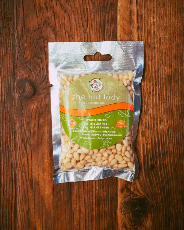 Pine Nuts 50g