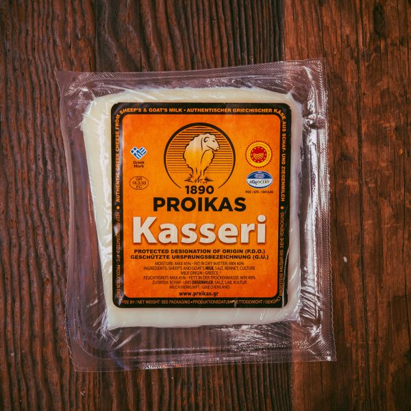 Proikas Kaseri Cheese 250g