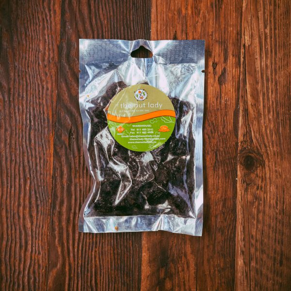 Prunes Pitted 200g Nl