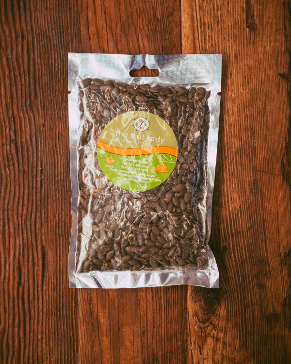 Pumpkin Kernels Raw 200g