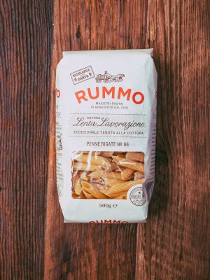 Rummo-Penne-66-500g.jpg Rummo Penne Rigate 66 400g