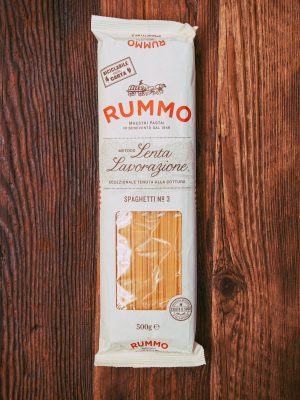 Rummo-Spaghetti-3-500g.jpg Rummo Spaghetti No 3