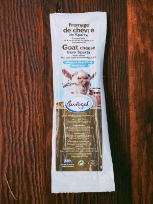 Laviogal Goat Cheese Sparta 200gr