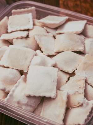 Ravioli Spinach & Ricotta Pasta 750g