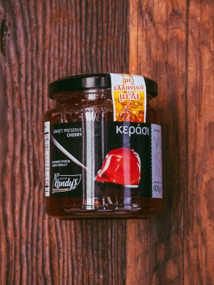Sweet Preserve Cherry 400g