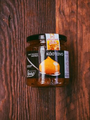 Sweet Preserve Chestnut 370g