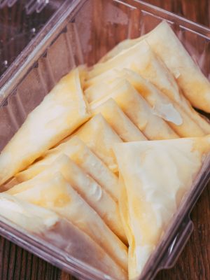 Tiropitakia Triangles 12's Frozen