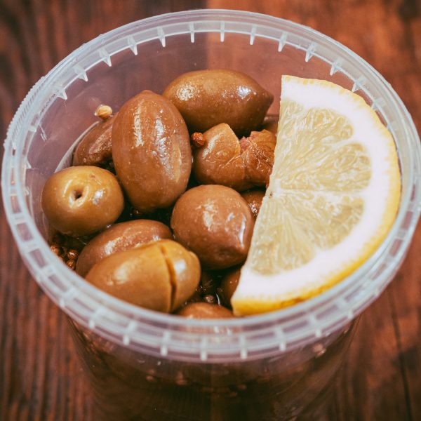 Tsakistes Large Marinated