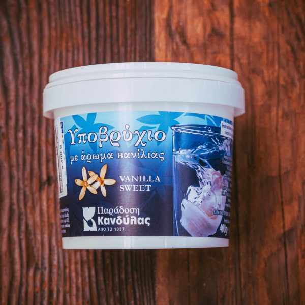 Vanilla Sweet Delight 400g