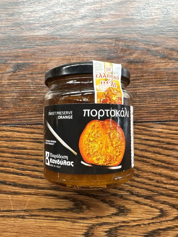 Sweet Preserve Orange 400g