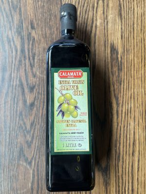 Calamata E/V Olive Oil 1lt