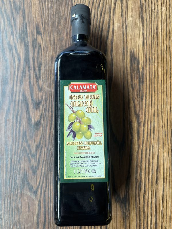 Calamata E/V Olive Oil 1lt