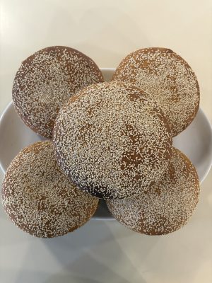 Artos 5 Loaves