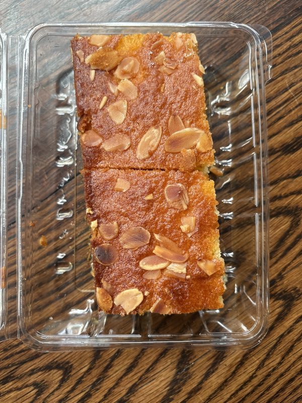 Ravani Cake 2pc