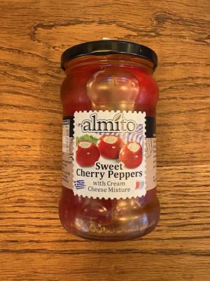 Almito-Cherrys.jpg Almito Cherry Peppers 280g