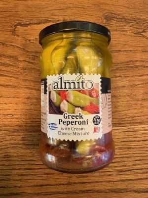 Almito Greek Peperoni 270g
