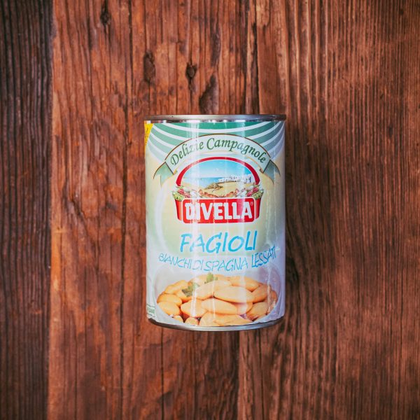 Divella Butter Beans 400g