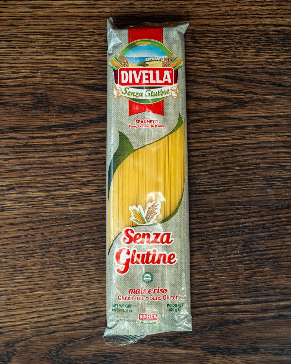 Divella Gluten Free Spaghetti 500g