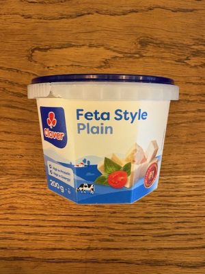 Feta Plain 200g