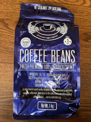 Mostra-Blue.jpg Mostra Di Cafe Blue 1kg #3