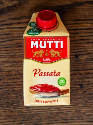 Mutti Passata 500g Box