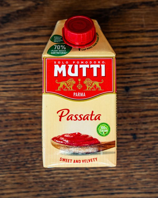 Mutti Passata 500g Box