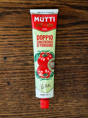 Mutti Dbl Contrate Tube 130g