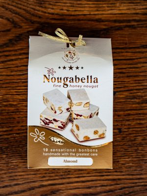 Nougabella Almond 180gr
