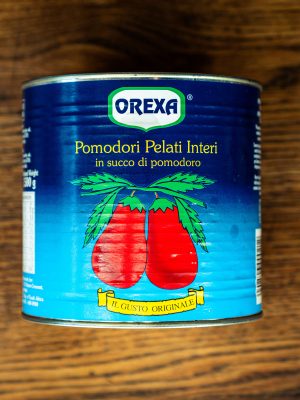Orexa-wp-tom-2-5kg.jpg Orexa Whole Peeled Tomato 2.5kg