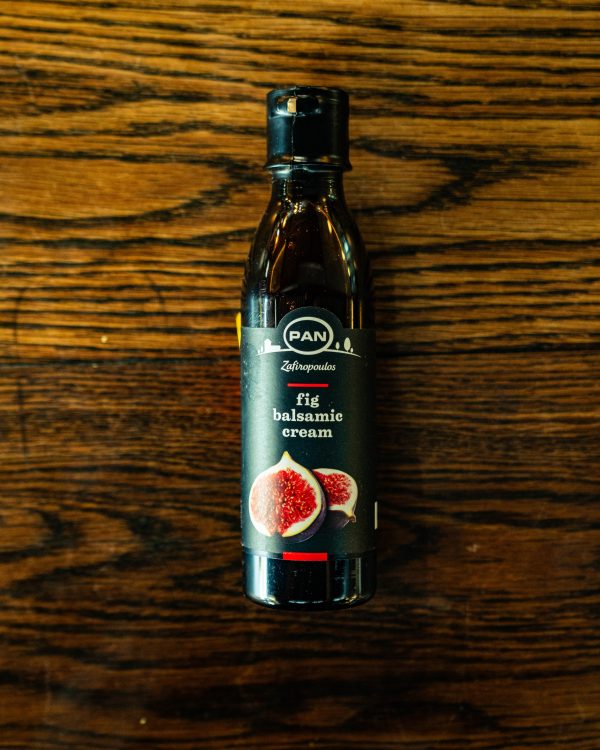 Pan Fig Balsamic Cream 250ml