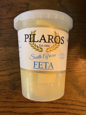 Feta Fingers 400gr Pilaros