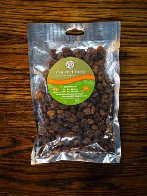Raisins.jpg Raisins Seedless 200g