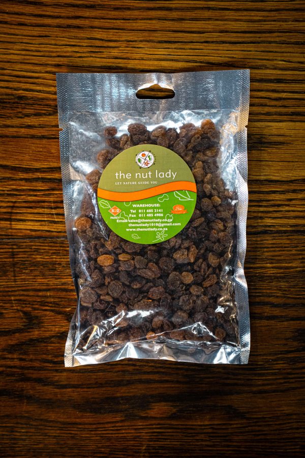 Raisins Seedless 200g