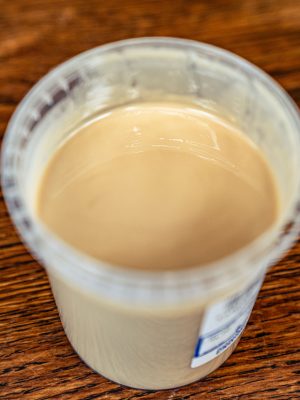 Stone-Mill-Tahina.jpg Tahini Raw 500g Sm