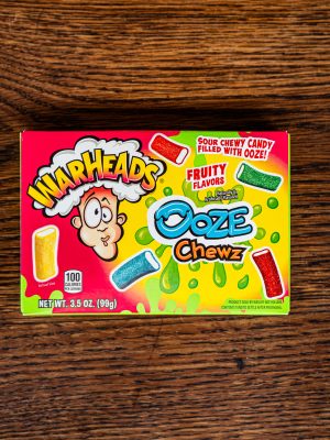 Warheads Ooze Chews 99g