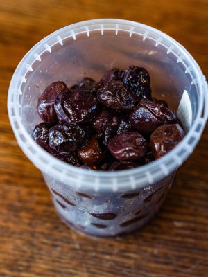 Wrinkled Olives Volos (Throubes) 350g