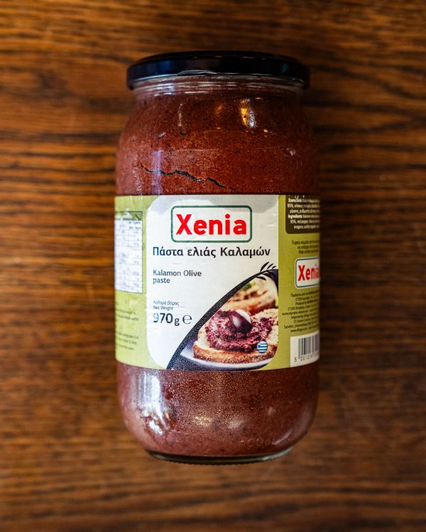 Xenia Olive Paste 970g Af
