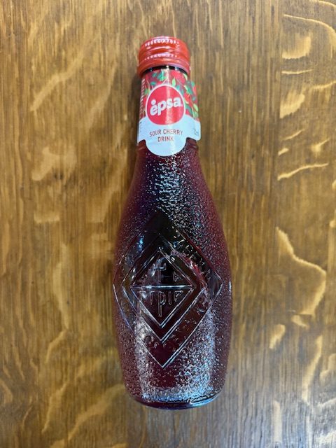 Epsa Sour Cherry 232ml