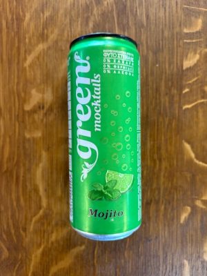 Green Cola Mocktail 330ml