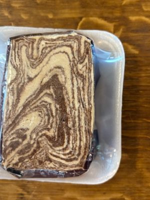 Halva Choc 300g Olymbos