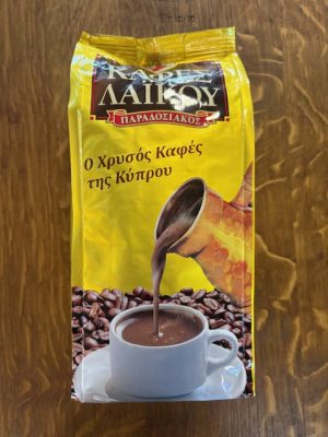 laikos-500g.jpg Laikos Greek Coffee 500gr