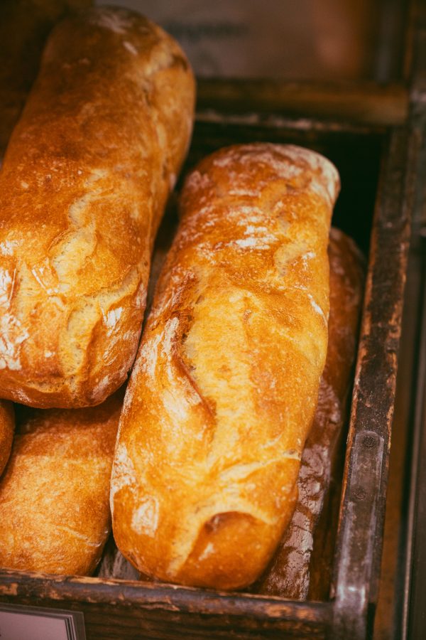 Ciabatta Plain Med