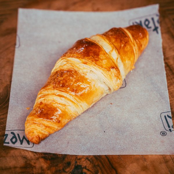 Croissant Plain 90g
