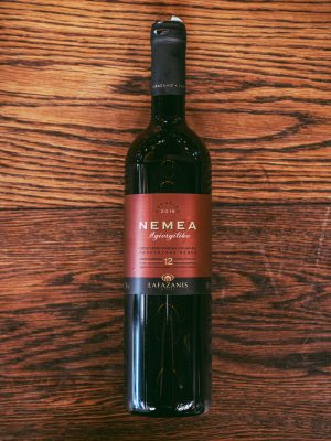 10910.jpg Lafazanis Nemea 750ml