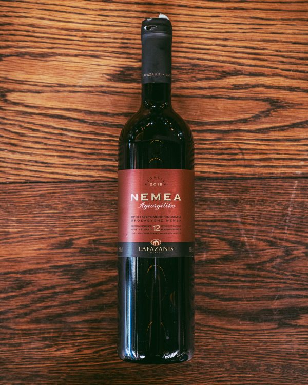 Lafazanis Nemea 750ml