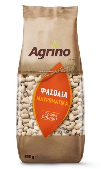 Agrino Black Eyed Beans 500g