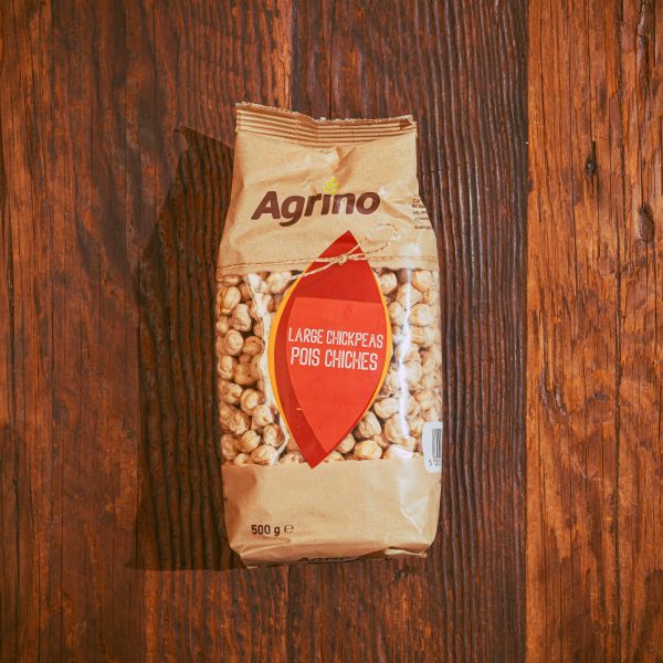 Agrino Chickpeas 500g