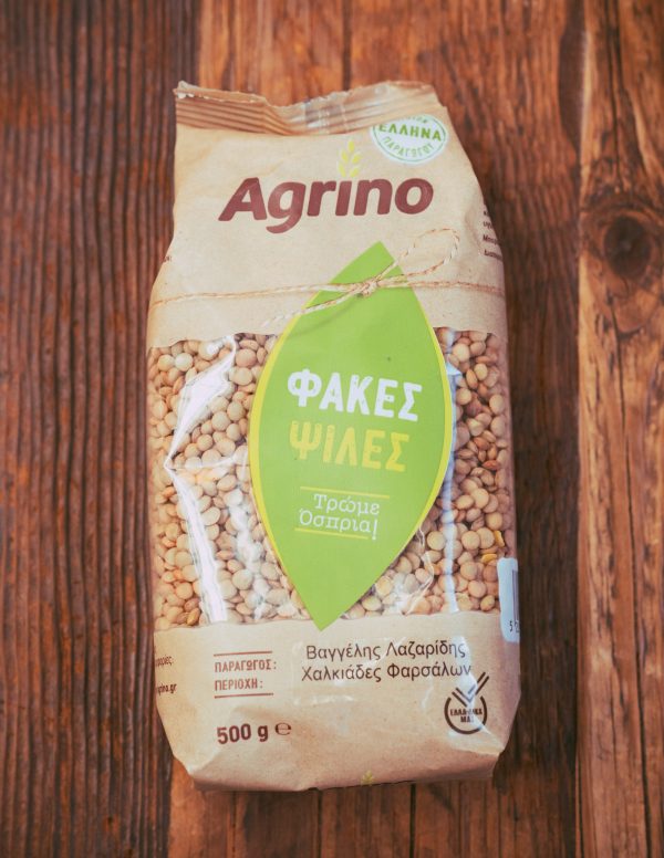 Agrino Fine Lentils 500g
